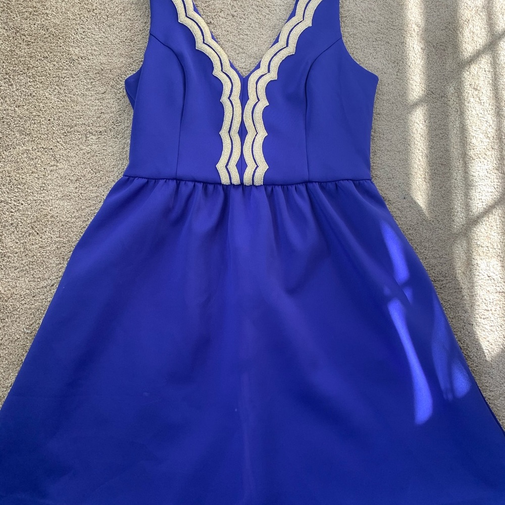 Lilly Pulitzer party dress